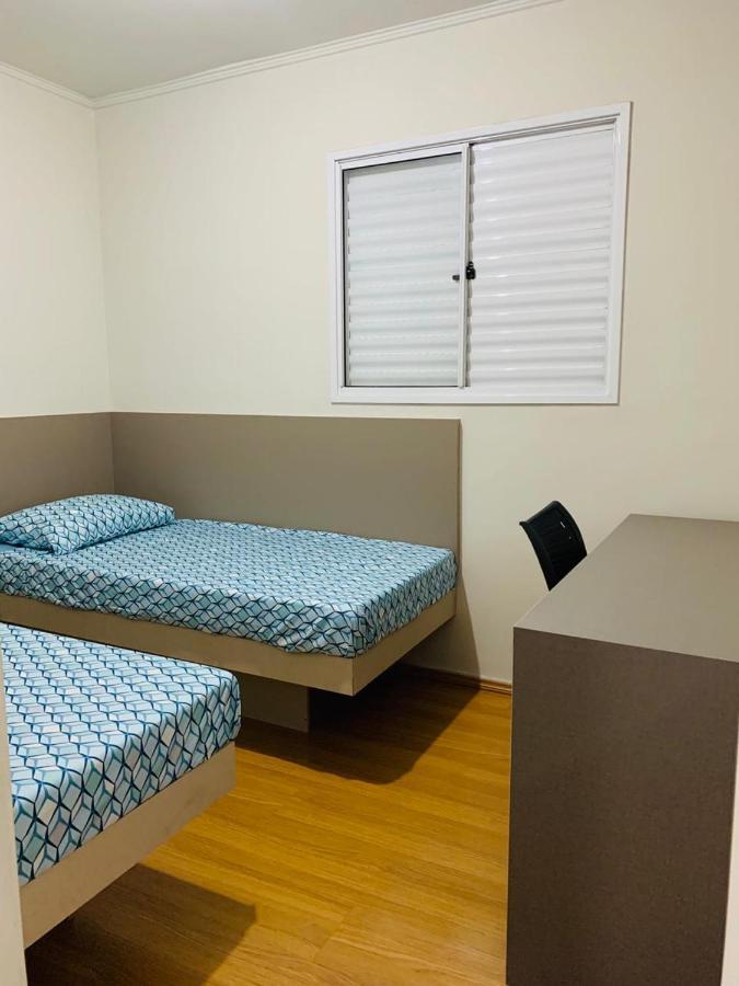 APARTAMENTO INTEIRO COM WiFi 70MB, AR CONDICIONADO, PROXIMO AO ESTADIO DO CAFÉ Londrina Exterior foto