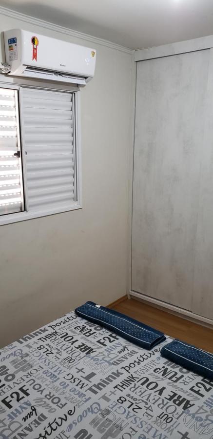 APARTAMENTO INTEIRO COM WiFi 70MB, AR CONDICIONADO, PROXIMO AO ESTADIO DO CAFÉ Londrina Exterior foto